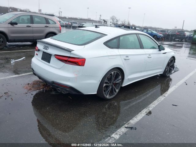 WAUB4CF59RA043709 Audi S5 Sportback Prestige Tfsi Quattro Tiptronic