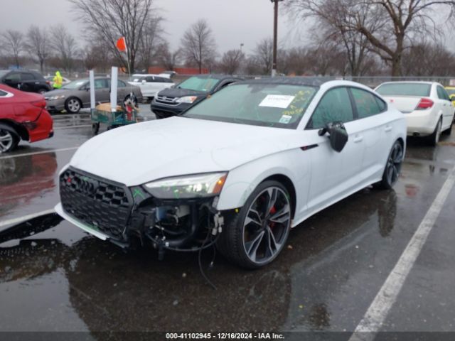WAUB4CF59RA043709 Audi S5 Sportback Prestige Tfsi Quattro Tiptronic