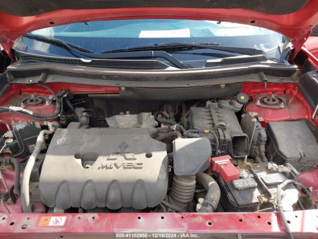 JA4AD2A35GZ000119 Mitsubishi Outlander Es