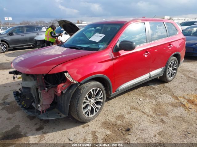 JA4AD2A35GZ000119 Mitsubishi Outlander Es