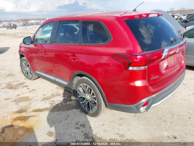 JA4AD2A35GZ000119 Mitsubishi Outlander Es