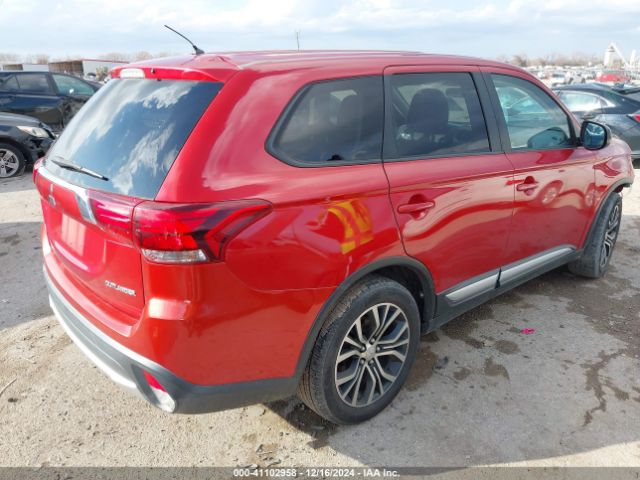 JA4AD2A35GZ000119 Mitsubishi Outlander Es