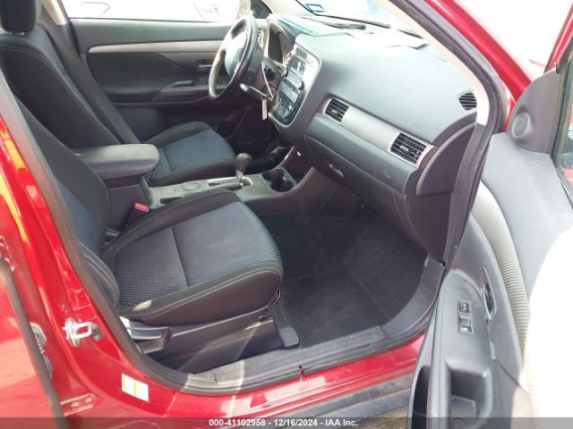 JA4AD2A35GZ000119 Mitsubishi Outlander Es