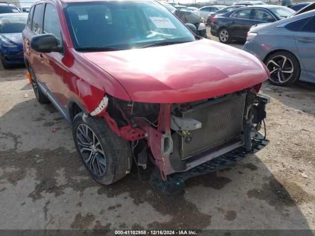 JA4AD2A35GZ000119 Mitsubishi Outlander Es
