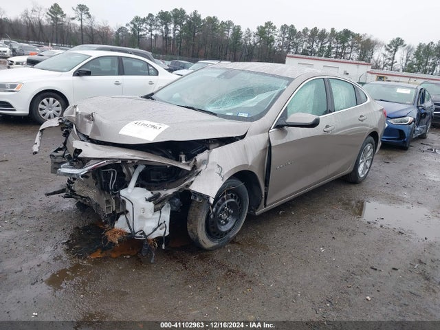 1G1ZD5ST9RF121502 Chevrolet Malibu Fwd 1lt