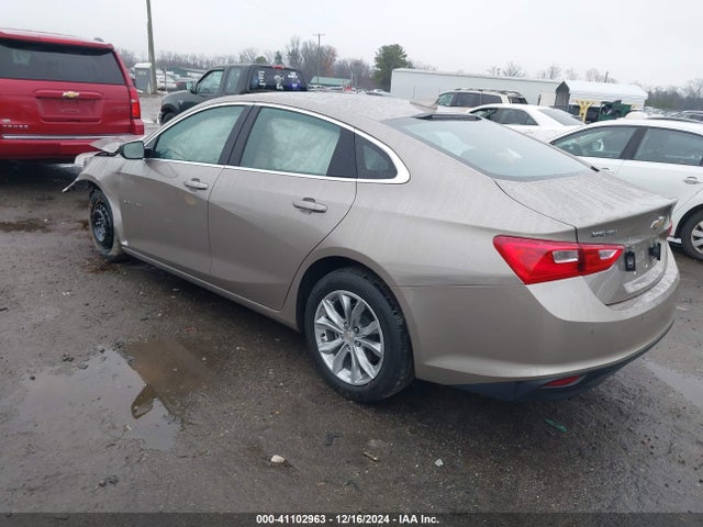 1G1ZD5ST9RF121502 Chevrolet Malibu Fwd 1lt