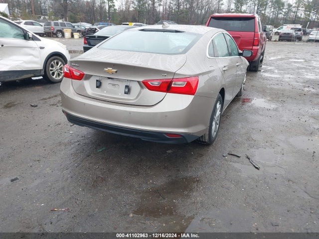 1G1ZD5ST9RF121502 Chevrolet Malibu Fwd 1lt