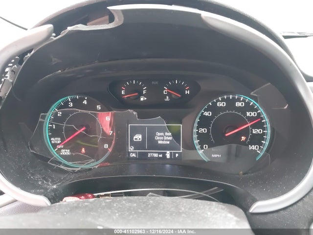 1G1ZD5ST9RF121502 Chevrolet Malibu Fwd 1lt