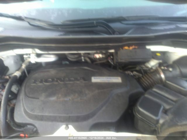 5FNYF6H97HB000484 Honda Pilot Touring