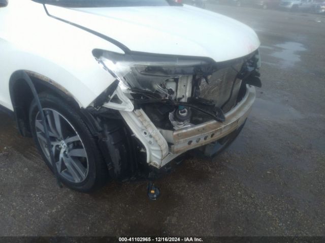 5FNYF6H97HB000484 Honda Pilot Touring