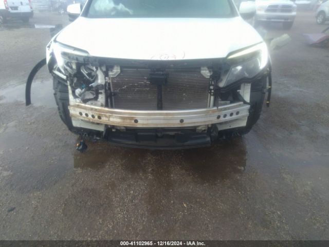 5FNYF6H97HB000484 Honda Pilot Touring