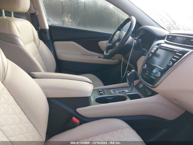 5N1AZ2DJ2PC108441 Nissan Murano Platinum Fwd