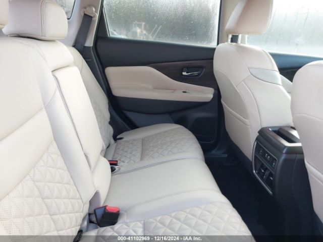 5N1AZ2DJ2PC108441 Nissan Murano Platinum Fwd