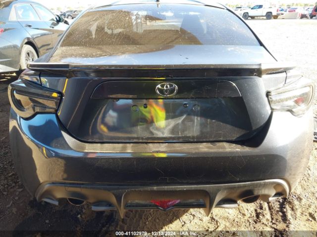 JF1ZNAA14K8704072 Toyota 86