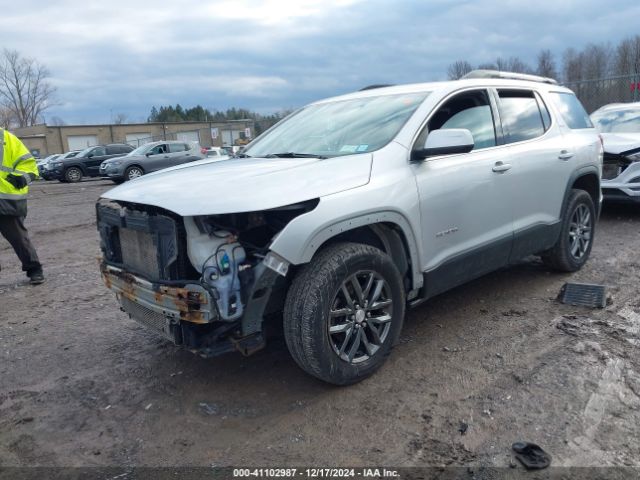 1GKKNULS7HZ270577 GMC Acadia Slt-1