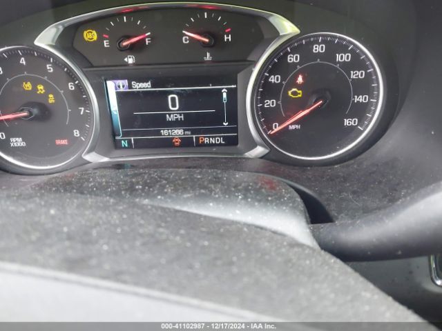 1GKKNULS7HZ270577 GMC Acadia Slt-1