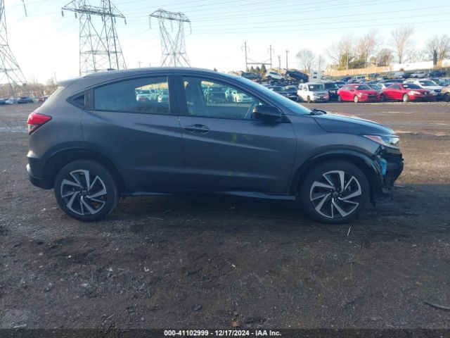 3CZRU6H11KG732626 Honda HR-V SPORT