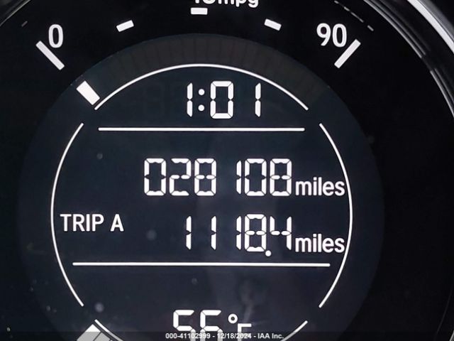 3CZRU6H11KG732626 Honda HR-V SPORT
