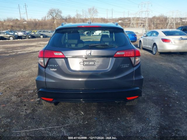 3CZRU6H11KG732626 Honda HR-V SPORT