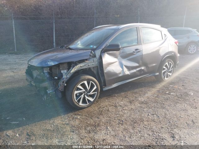 3CZRU6H11KG732626 Honda HR-V SPORT