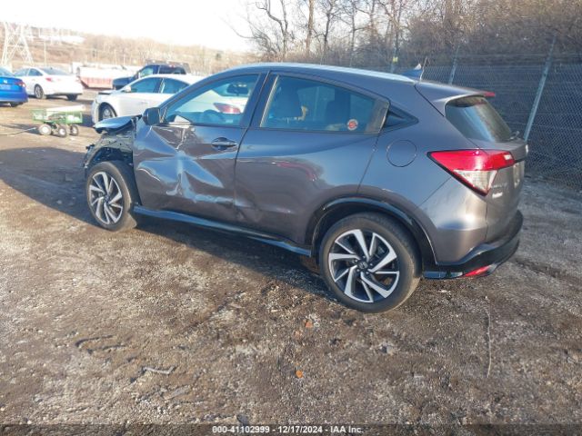 3CZRU6H11KG732626 Honda HR-V SPORT