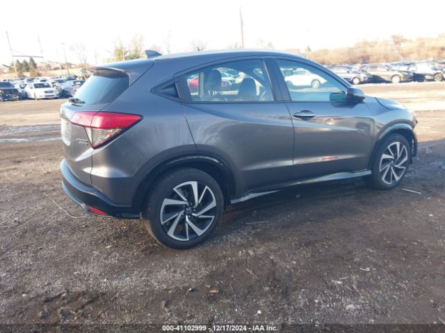 3CZRU6H11KG732626 Honda HR-V SPORT