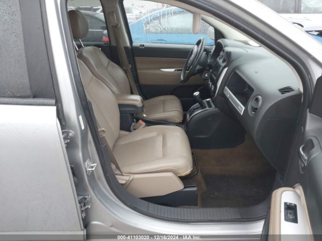 1C4NJCEA7GD719965 Jeep Compass High Altitude Edition