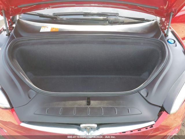 5YJXCAE21GF003944 Tesla MODEL X