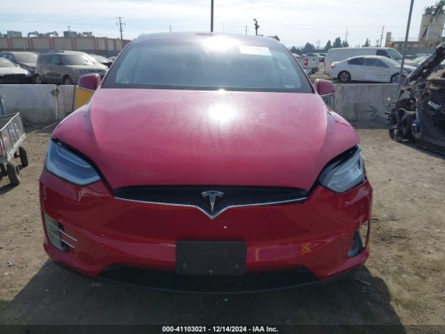 5YJXCAE21GF003944 Tesla MODEL X