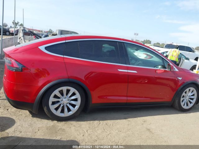 5YJXCAE21GF003944 Tesla MODEL X
