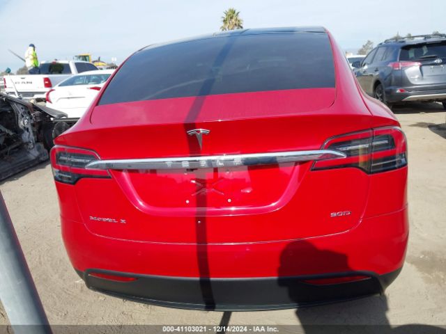 5YJXCAE21GF003944 Tesla MODEL X