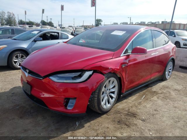 5YJXCAE21GF003944 Tesla MODEL X