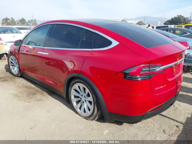 5YJXCAE21GF003944 Tesla MODEL X