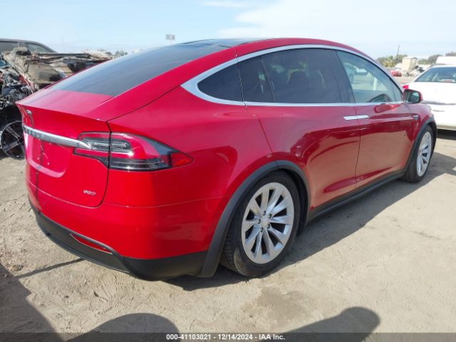 5YJXCAE21GF003944 Tesla MODEL X