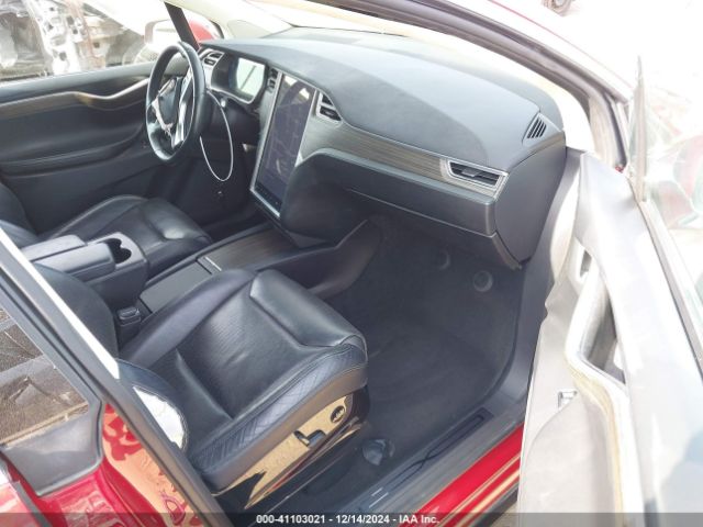 5YJXCAE21GF003944 Tesla MODEL X