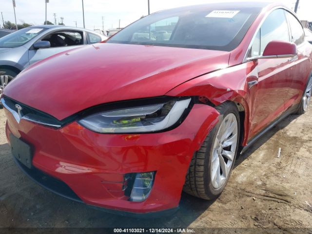5YJXCAE21GF003944 Tesla MODEL X