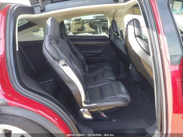 5YJXCAE21GF003944 Tesla MODEL X