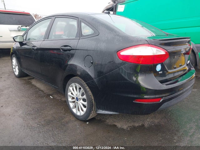 Ford FIESTA SE 2014 3FADP4BJ8EM148885 Image 3
