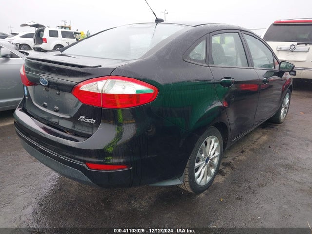 Ford FIESTA SE 2014 3FADP4BJ8EM148885 Image 4