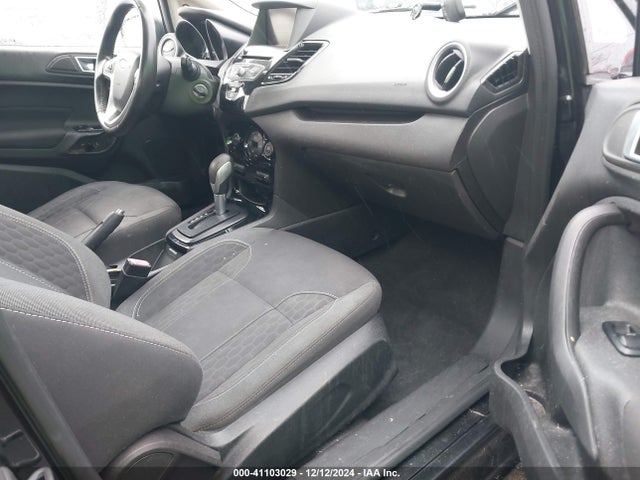 Ford FIESTA SE 2014 3FADP4BJ8EM148885 Image 5