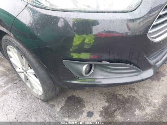 Ford FIESTA SE 2014 3FADP4BJ8EM148885 Image 6