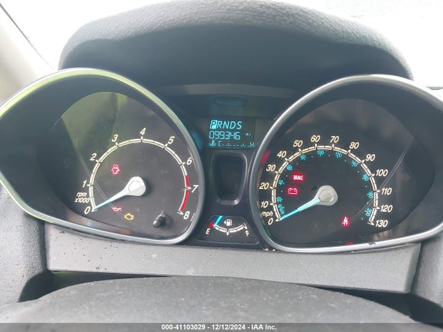 Ford FIESTA SE 2014 3FADP4BJ8EM148885 Image 7