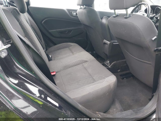 Ford FIESTA SE 2014 3FADP4BJ8EM148885 Image 8