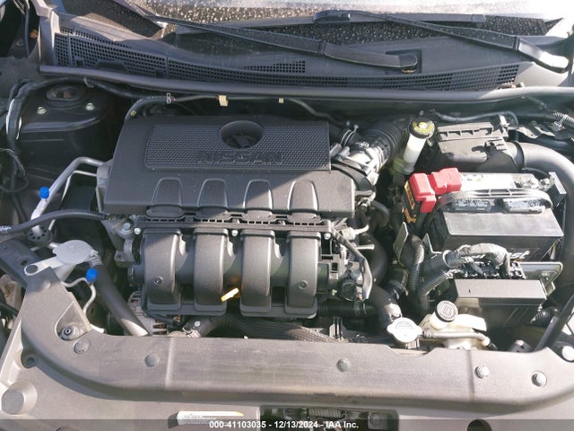 Nissan SENTRA SV 2017 3N1AB7AP2HL675904 Image 10