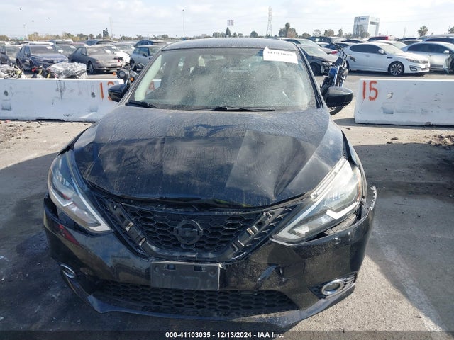 Nissan SENTRA SV 2017 3N1AB7AP2HL675904 Image 12