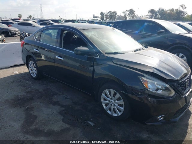 Nissan SENTRA SV 2017 3N1AB7AP2HL675904 Image 13