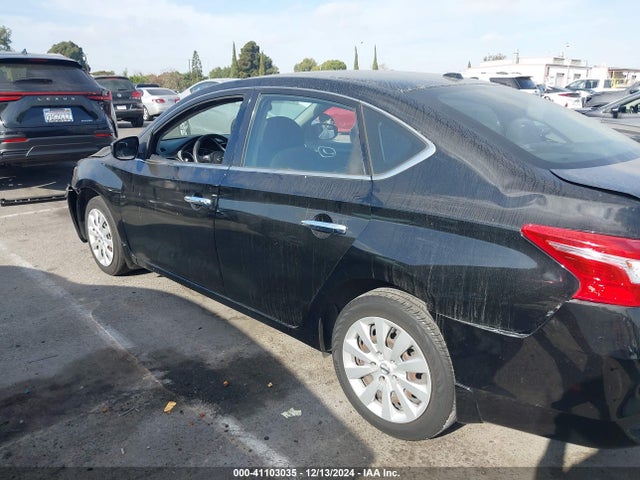 Nissan SENTRA SV 2017 3N1AB7AP2HL675904 Image 14