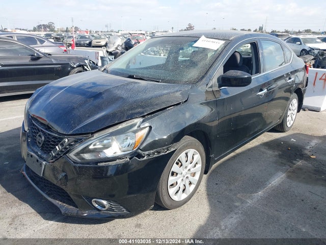 Nissan SENTRA SV 2017 3N1AB7AP2HL675904 Image 2