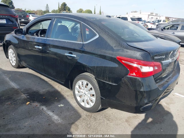 Nissan SENTRA SV 2017 3N1AB7AP2HL675904 Image 3