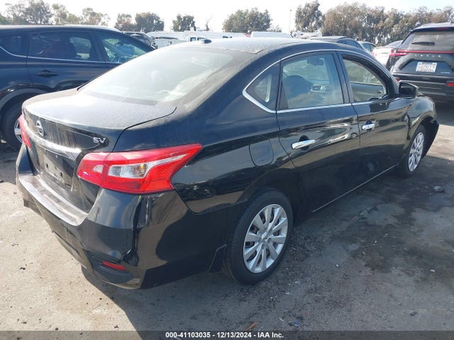 Nissan SENTRA SV 2017 3N1AB7AP2HL675904 Image 4